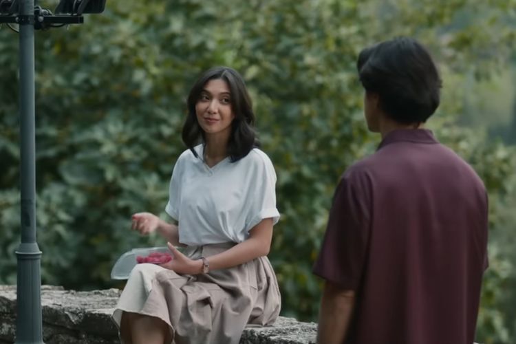 Pandangan Penuh Cinta di Film “Sore: Istri dari Masa Depan” Dijelaskan Ilmuwan