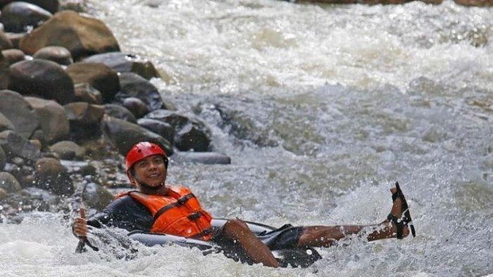 Petualangan Seru di Ciamis, Spot Foto Baru yang Unik