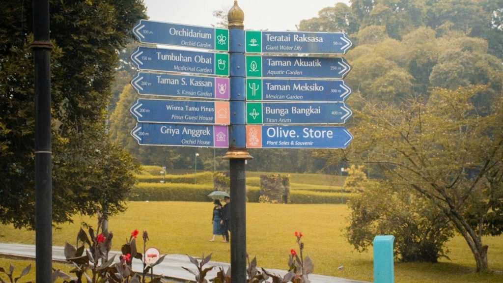 Itinerary 1 Hari di Bogor dengan Pasangan, Anggaran Rp 621 Ribu: Jelajah Kebun Raya dan Bermain di Aquagame
