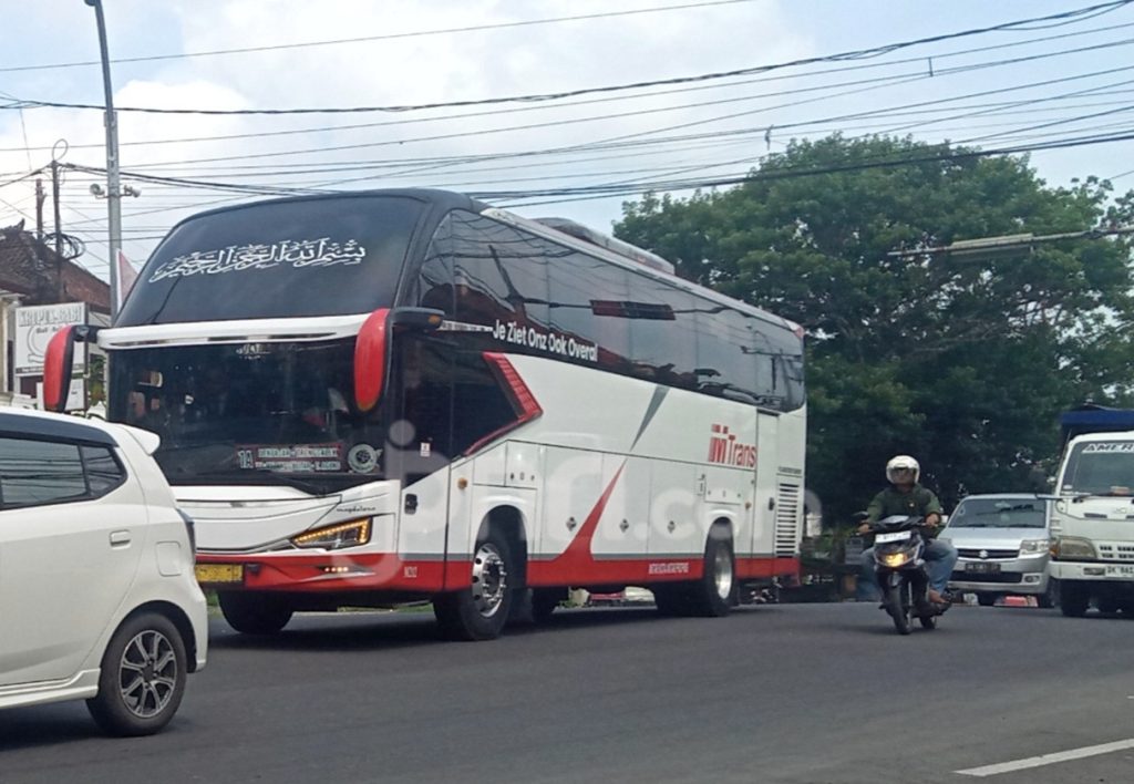 Jadwal dan Harga Tiket Bus AKAP Bali ke Jawa Sabtu (9/8)