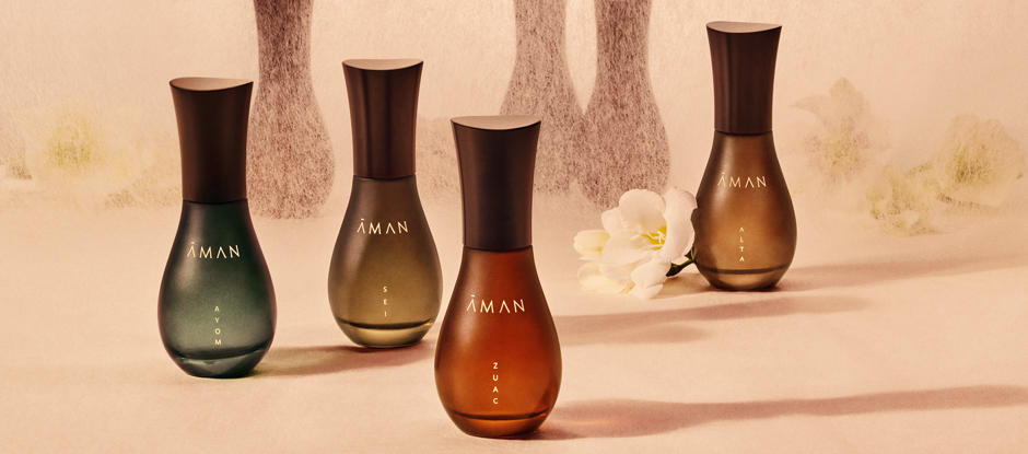 Aroma Kota: Tokyo, Paris, dan Marrakech dalam Botol