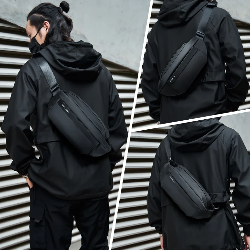 Cowtygar’s Essentials: Barang Wajib di Tas Pria Modern